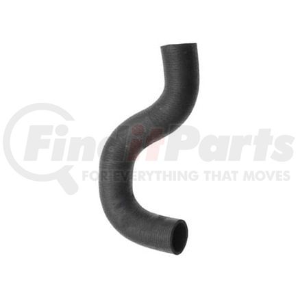 71822 by DAYCO - CURVED RADIATOR HOSE, DAYCO