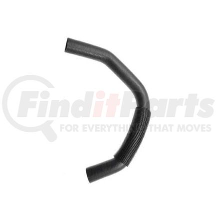 71825 by DAYCO - CURVED RADIATOR HOSE, DAYCO