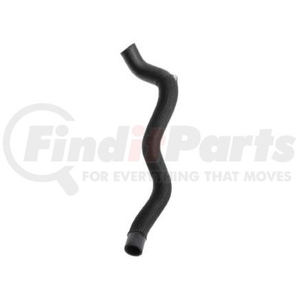 71848 by DAYCO - CURVED RADIATOR HOSE, DAYCO