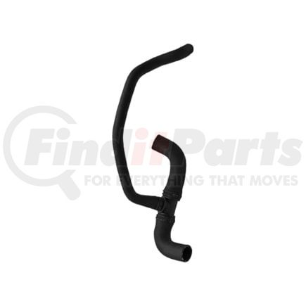 71849 by DAYCO - CURVED RADIATOR HOSE, DAYCO