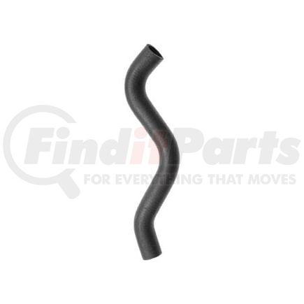 71851 by DAYCO - CURVED RADIATOR HOSE, DAYCO