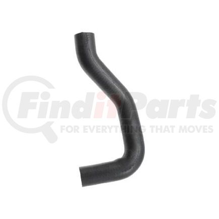 71858 by DAYCO - CURVED RADIATOR HOSE, DAYCO