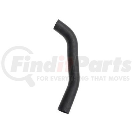 71868 by DAYCO - CURVED RADIATOR HOSE, DAYCO