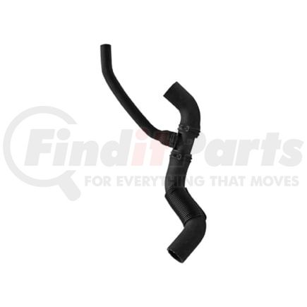 71869 by DAYCO - CURVED RADIATOR HOSE, DAYCO