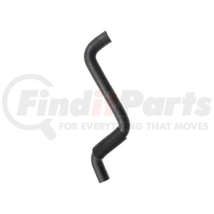 71871 by DAYCO - CURVED RADIATOR HOSE, DAYCO