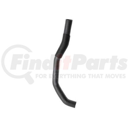 71866 by DAYCO - CURVED RADIATOR HOSE, DAYCO