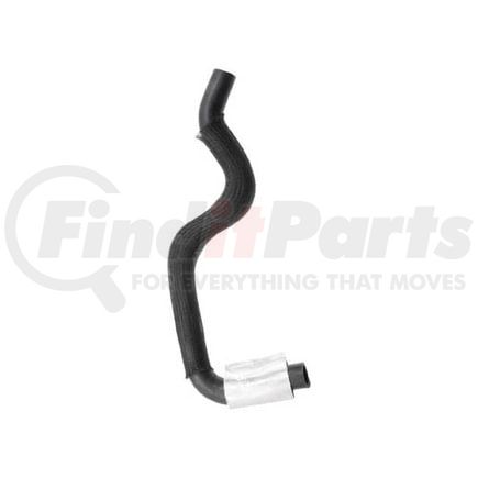 71878 by DAYCO - CURVED RADIATOR HOSE, DAYCO