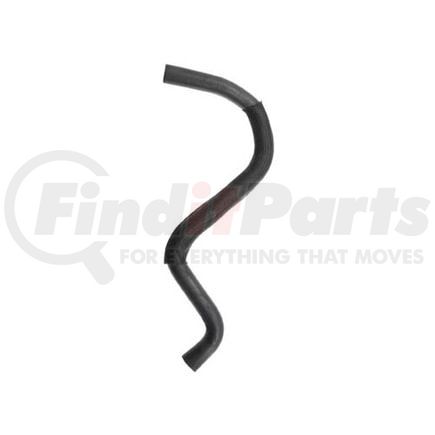 71881 by DAYCO - CURVED RADIATOR HOSE, DAYCO