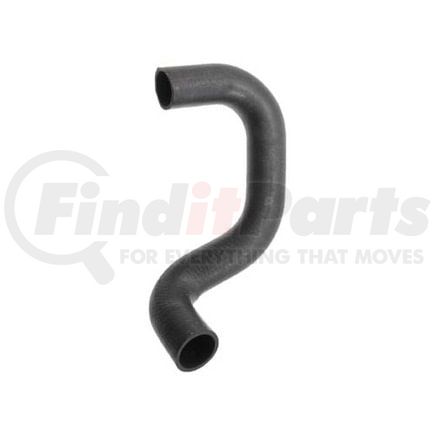 71874 by DAYCO - CURVED RADIATOR HOSE, DAYCO