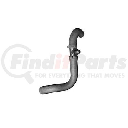 71875 by DAYCO - CURVED RADIATOR HOSE, DAYCO