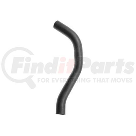 71886 by DAYCO - CURVED RADIATOR HOSE, DAYCO