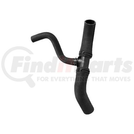 71902 by DAYCO - CURVED RADIATOR HOSE, DAYCO