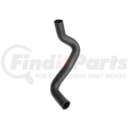 71943 by DAYCO - CURVED RADIATOR HOSE, DAYCO