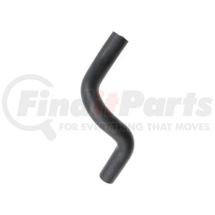 71952 by DAYCO - CURVED RADIATOR HOSE, DAYCO