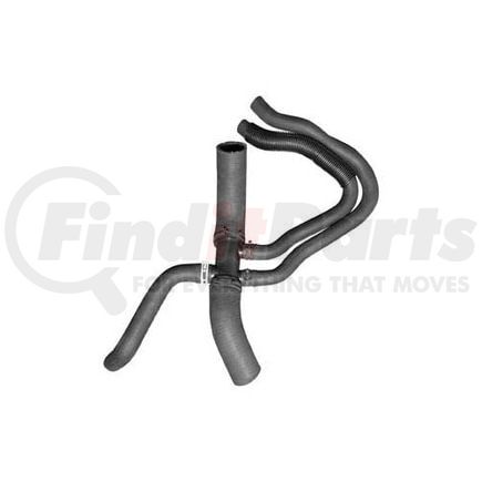 71964 by DAYCO - CURVED RADIATOR HOSE, DAYCO