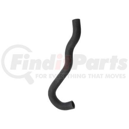 71971 by DAYCO - CURVED RADIATOR HOSE, DAYCO