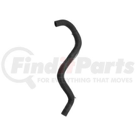 71987 by DAYCO - CURVED RADIATOR HOSE, DAYCO