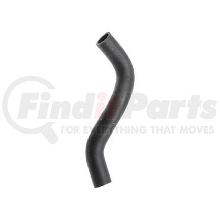 71980 by DAYCO - CURVED RADIATOR HOSE, DAYCO