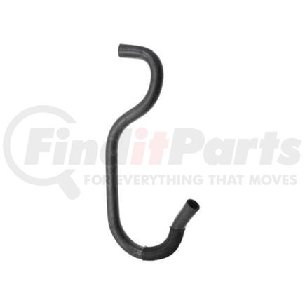 71989 by DAYCO - CURVED RADIATOR HOSE, DAYCO