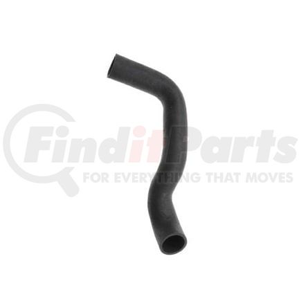 72007 by DAYCO - CURVED RADIATOR HOSE, DAYCO