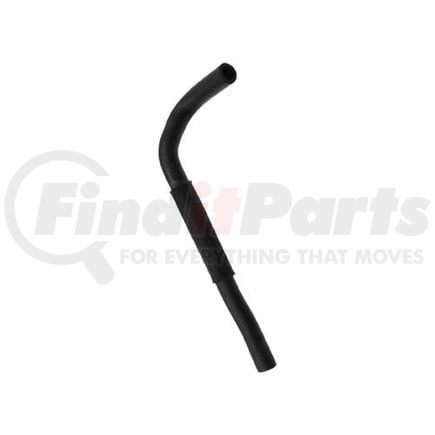72001 by DAYCO - CURVED RADIATOR HOSE, DAYCO