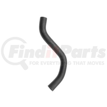 72002 by DAYCO - CURVED RADIATOR HOSE, DAYCO