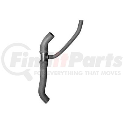 72021 by DAYCO - CURVED RADIATOR HOSE, DAYCO