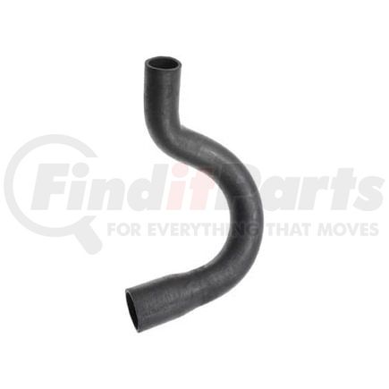 72029 by DAYCO - CURVED RADIATOR HOSE, DAYCO