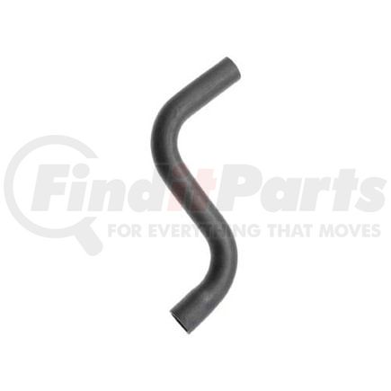 72044 by DAYCO - CURVED RADIATOR HOSE, DAYCO