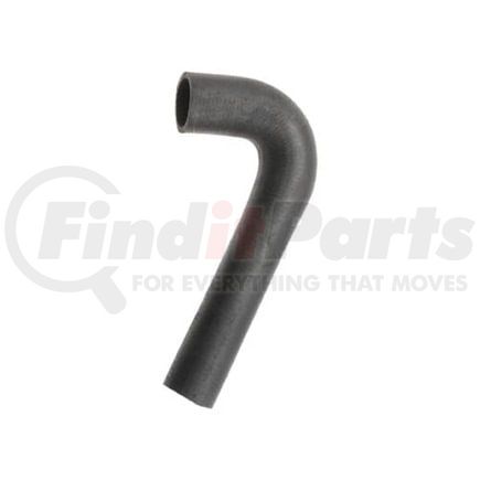 72040 by DAYCO - CURVED RADIATOR HOSE, DAYCO