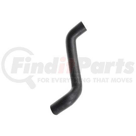 72052 by DAYCO - CURVED RADIATOR HOSE, DAYCO