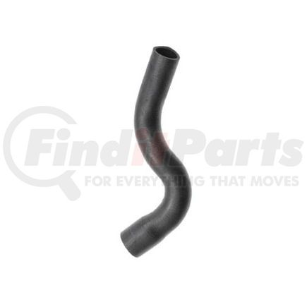 72062 by DAYCO - CURVED RADIATOR HOSE, DAYCO