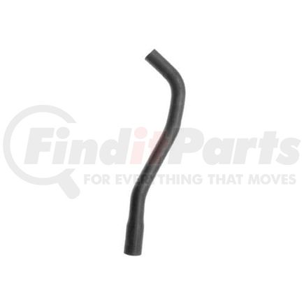 72064 by DAYCO - CURVED RADIATOR HOSE, DAYCO