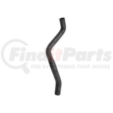 72065 by DAYCO - CURVED RADIATOR HOSE, DAYCO