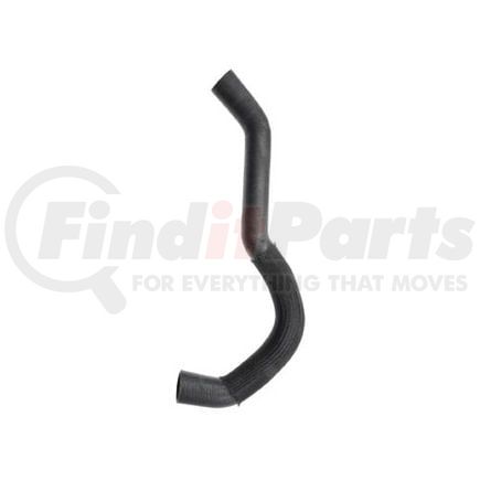 72057 by DAYCO - CURVED RADIATOR HOSE, DAYCO