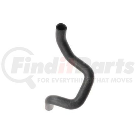 72075 by DAYCO - CURVED RADIATOR HOSE, DAYCO