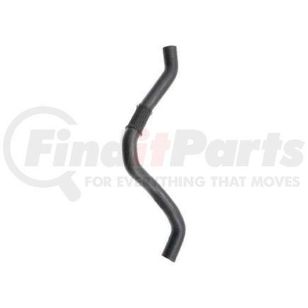 72068 by DAYCO - CURVED RADIATOR HOSE, DAYCO