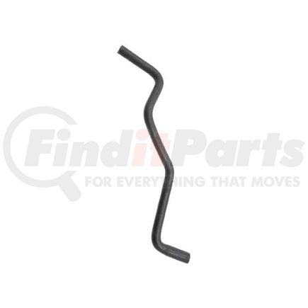 72086 by DAYCO - CURVED RADIATOR HOSE, DAYCO