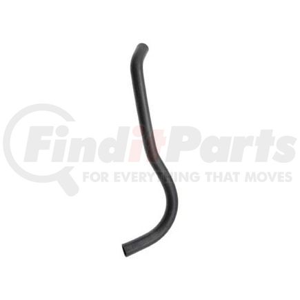 72087 by DAYCO - CURVED RADIATOR HOSE, DAYCO