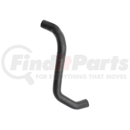Dayco 72077 Radiator Coolant Hose CURVED RADIATOR HOSE, DAYCO