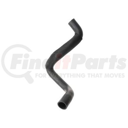 72088 by DAYCO - CURVED RADIATOR HOSE, DAYCO