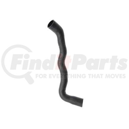 72108 by DAYCO - CURVED RADIATOR HOSE, DAYCO