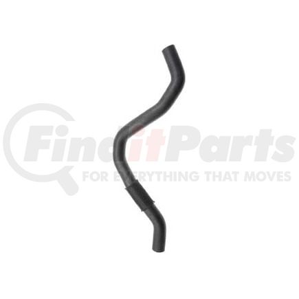 72109 by DAYCO - CURVED RADIATOR HOSE, DAYCO