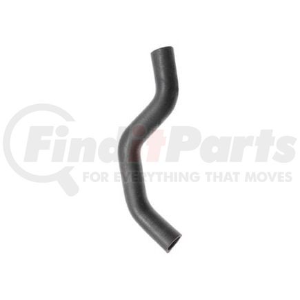 72100 by DAYCO - CURVED RADIATOR HOSE, DAYCO