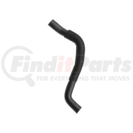 72101 by DAYCO - CURVED RADIATOR HOSE, DAYCO