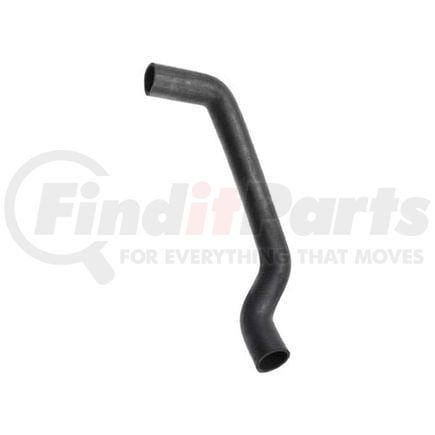 72120 by DAYCO - CURVED RADIATOR HOSE, DAYCO