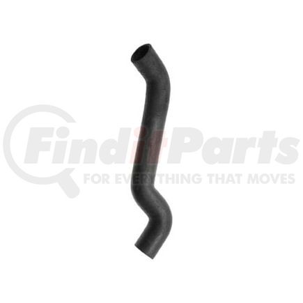 72121 by DAYCO - CURVED RADIATOR HOSE, DAYCO