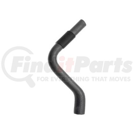 72122 by DAYCO - CURVED RADIATOR HOSE, DAYCO