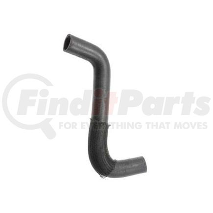 72112 by DAYCO - CURVED RADIATOR HOSE, DAYCO