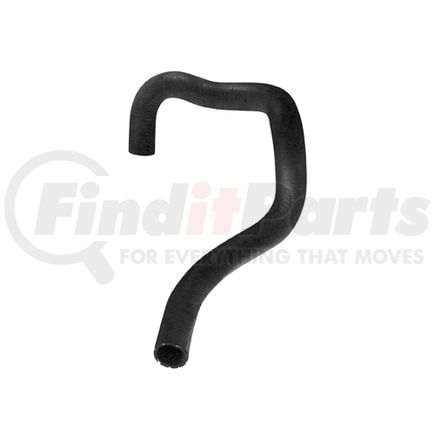 72129 by DAYCO - CURVED RADIATOR HOSE, DAYCO